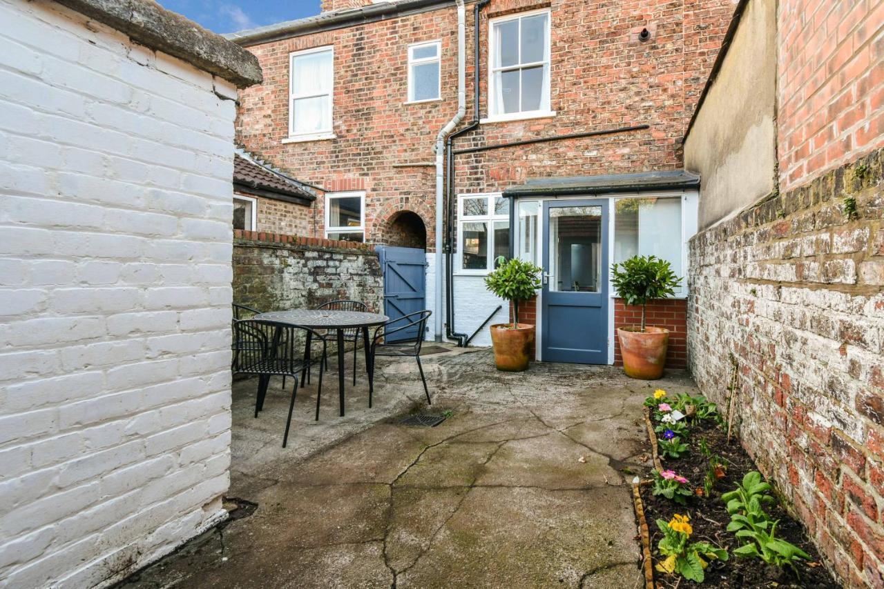 Bay Tree Cottage York Exteriér fotografie