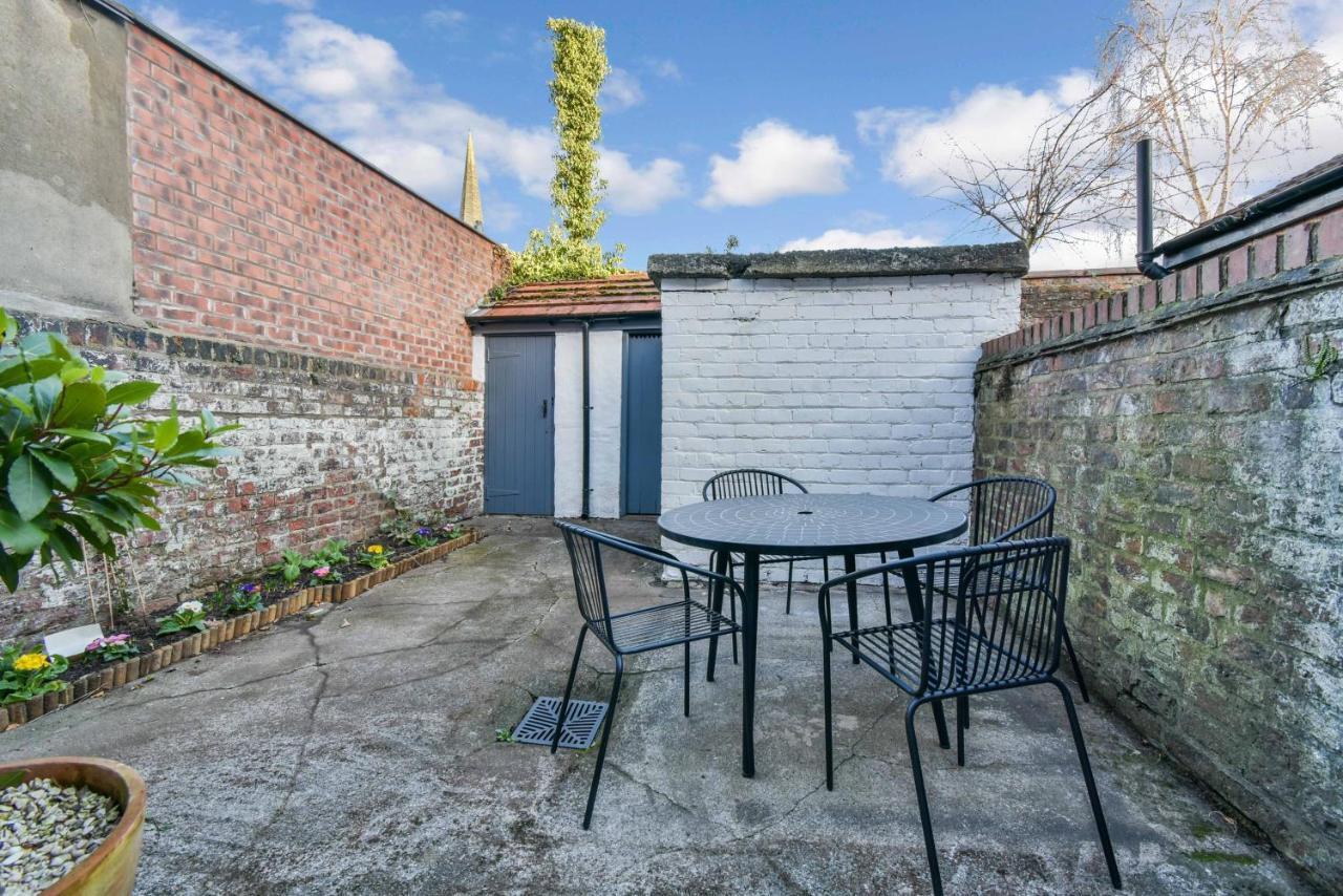 Bay Tree Cottage York Exteriér fotografie