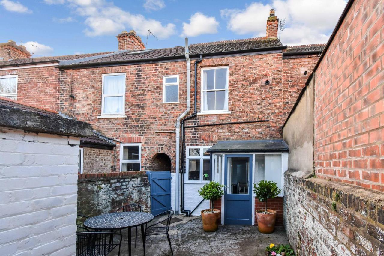 Bay Tree Cottage York Exteriér fotografie