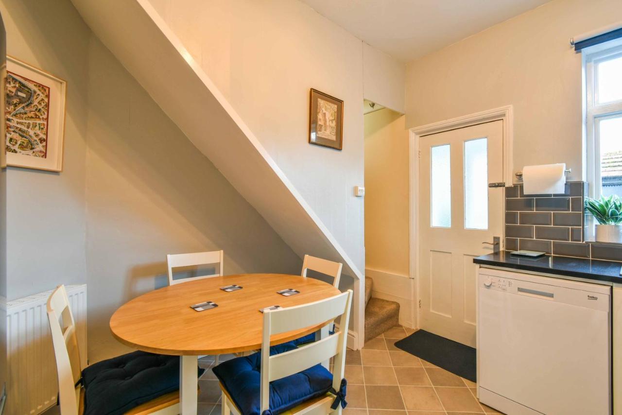 Bay Tree Cottage York Exteriér fotografie