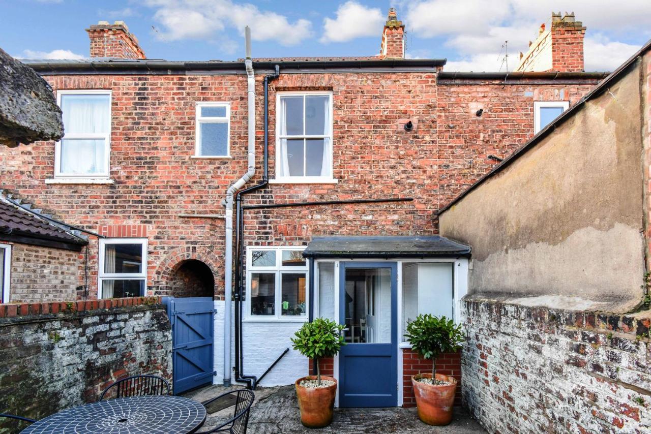 Bay Tree Cottage York Exteriér fotografie